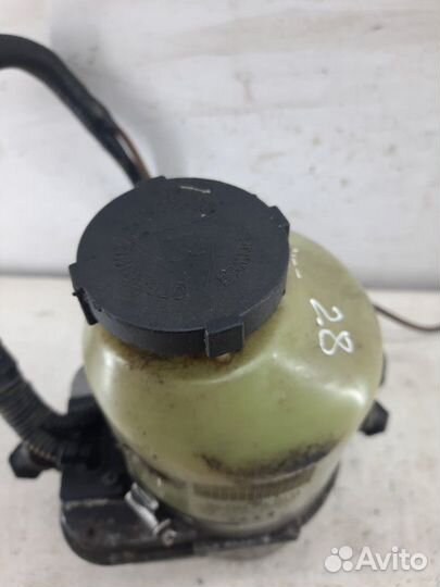 Электрогидроусилитель руля Opel Astra хэтчбэк 3