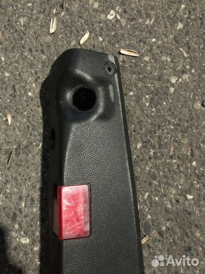 Накладка крышки багажника w204 (A2047580002)