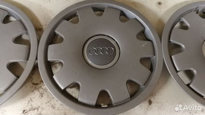 Колпаки на Audi