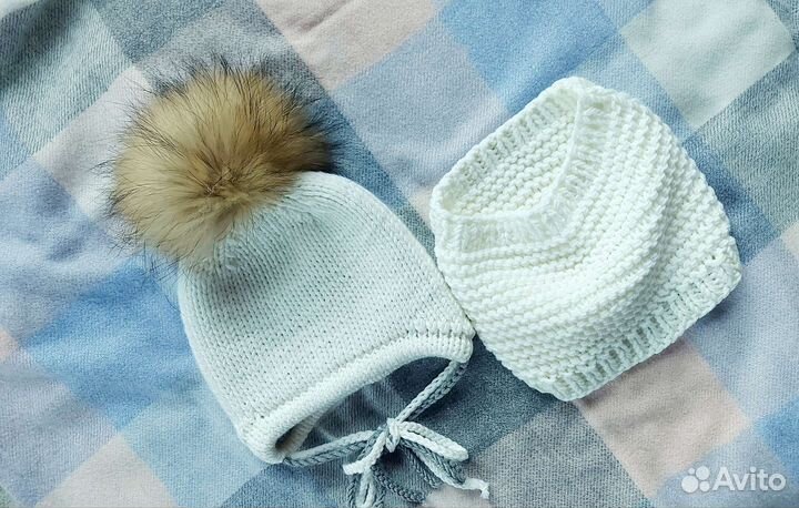 Шапка детская, принимаю заказы