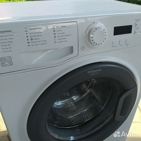 Стиральная машина Hotpoint ariston 7 кг