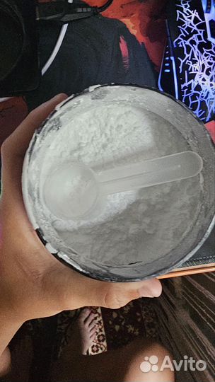 Спортивное питание