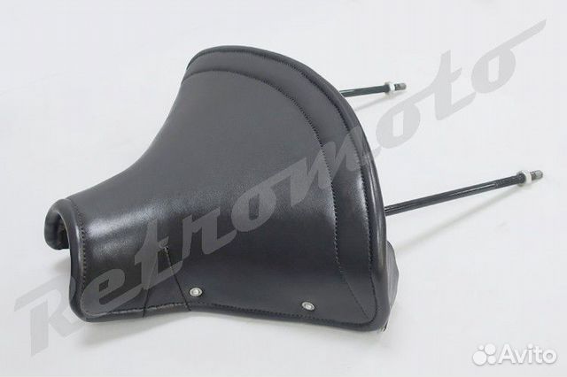 Седло водителя/пассажира мотоцикла Тиз-Ам600