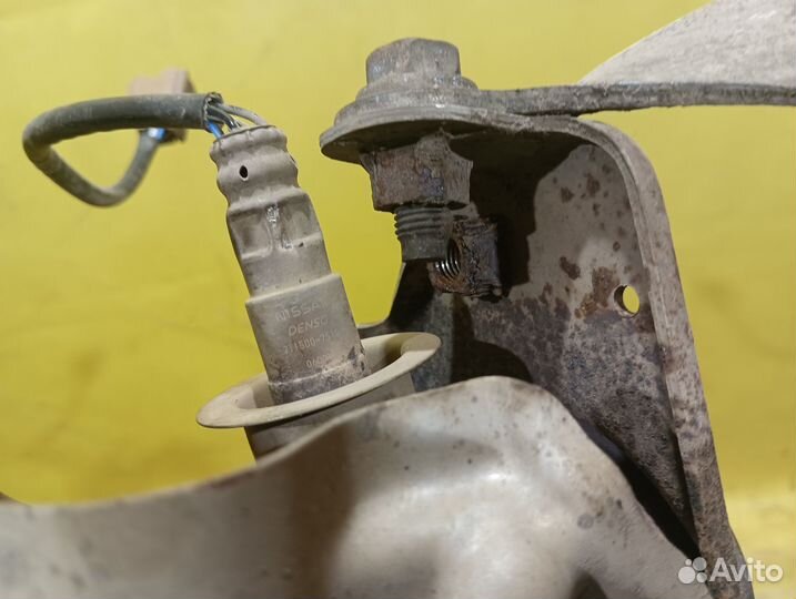 Коллектор выпускной Nissan Juke Ниссан жук