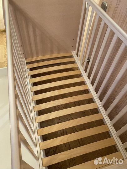 Кровать детская Polini French