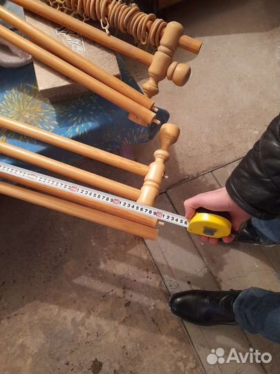 Багеты для штор