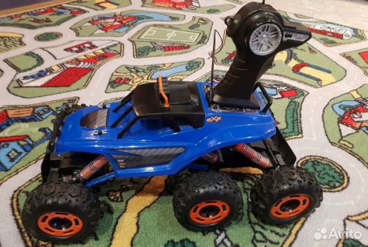 Радиоуправляемая машина