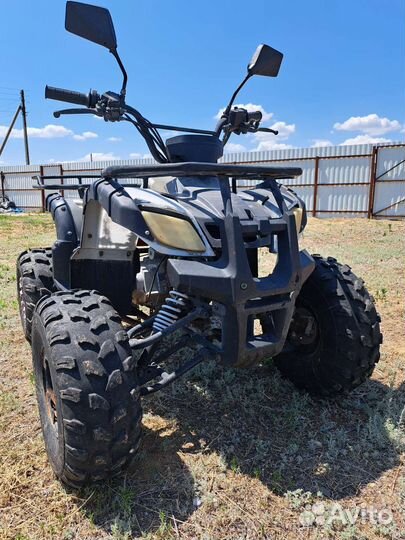 Квадроцикл бензиновый Rmoto 125 сс