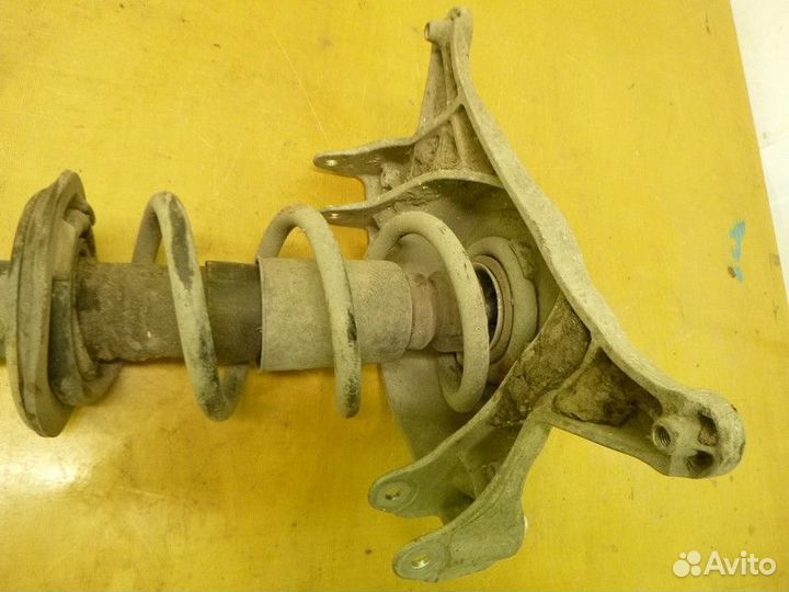 Амортизатор передний (стойка) audi A5/S5 A5/S5 coupe/sportback 2008