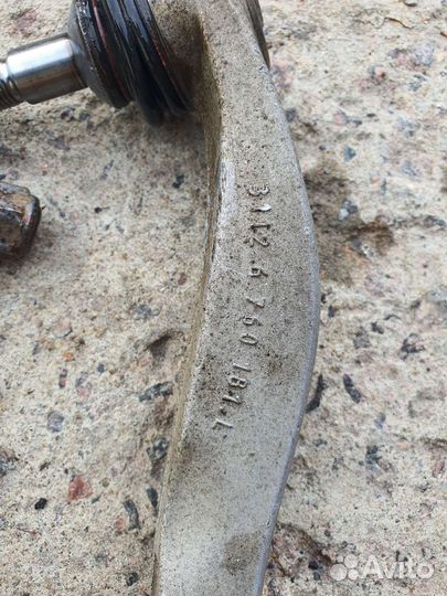 Рычаги бмв е 60