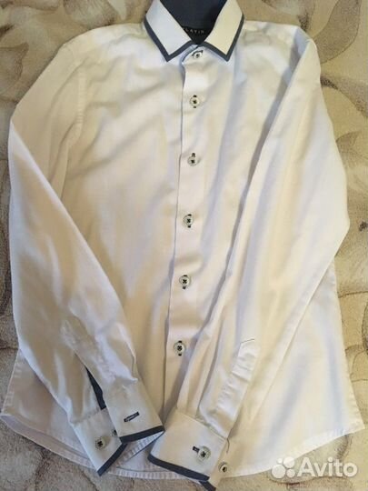 Сорочки для мальчика на рост 140