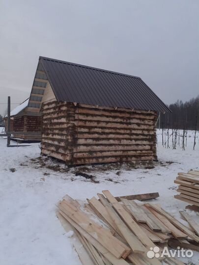 Срубы