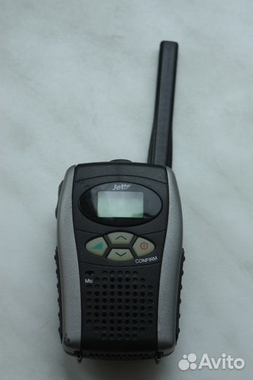Портативные радиостанции Jet compact