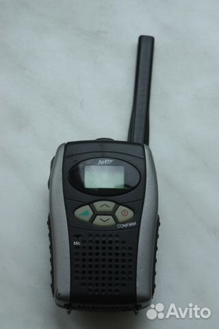 Портативные радиостанции Jet compact