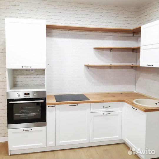 Цена за всю кухню ксп:26496