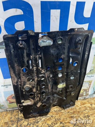 Защита двигателя Опель Астра H