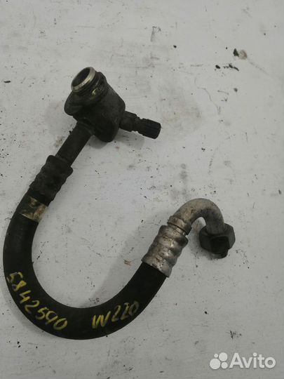 Трубка кондиционера Mercedes W202 C