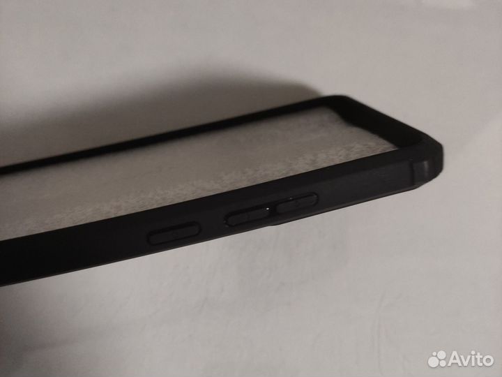 Чехол бампер для телефона itel P40