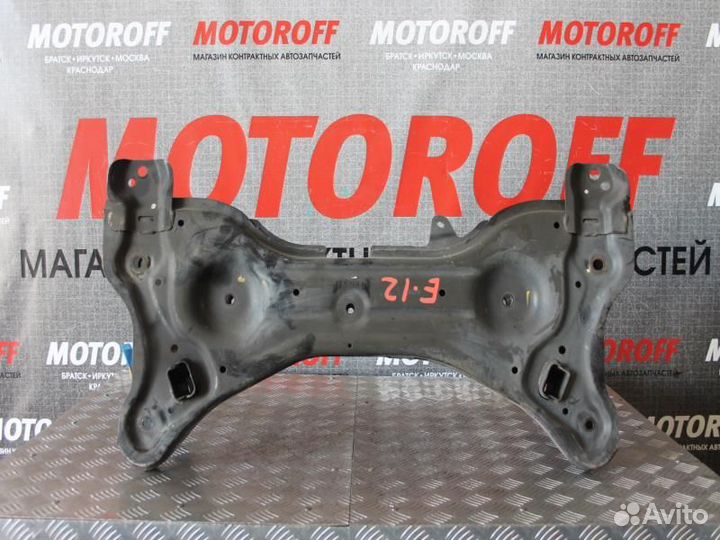 Балка поперечная Ниссан Ноут E12 (544011HJ0A А308