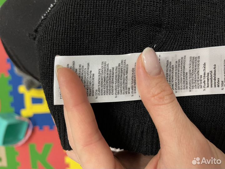 Шапка mothercare