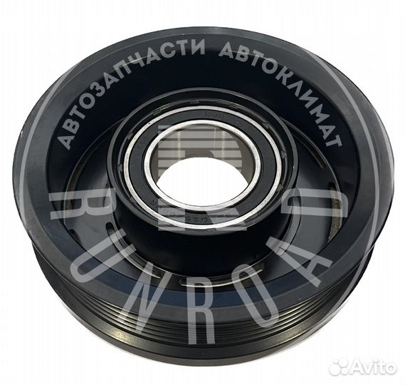 Муфта компрессора Ford Focus II 1.6-1.8,Volvo C30