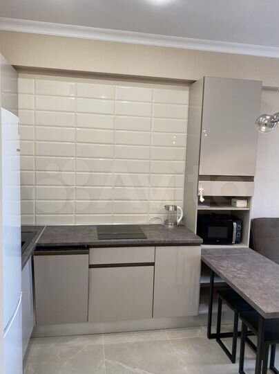 1-к. квартира, 38 м², 10/10 эт.