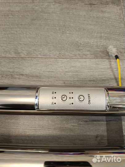 Электрический полотенцесушитель