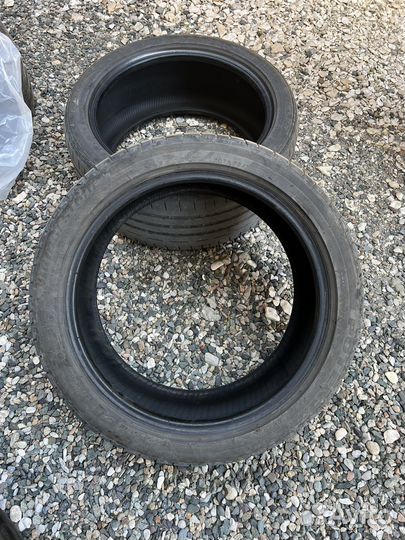 Bridgestone Potenza S001 255/40 R18 95Y