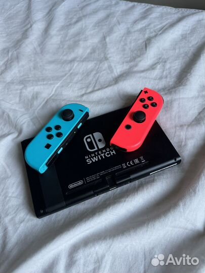 Nintendo switch
