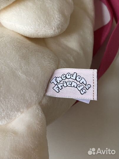 Пони игрушка-рюкзак