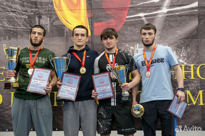 Тренер мма, бокс, кикбоксинг, тайский бокс