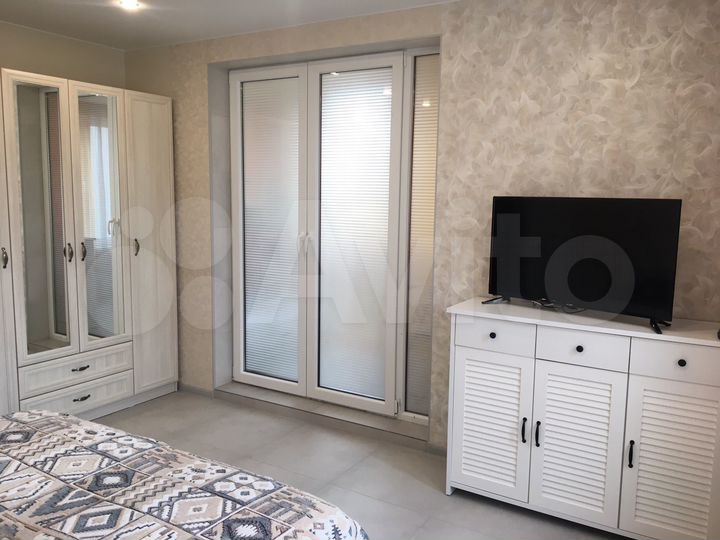 1-к. квартира, 37,5 м², 4/9 эт.