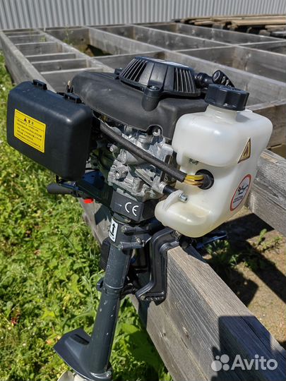 Лодочный мотор Baikal 4.0 HP Honkai новый 4 такта