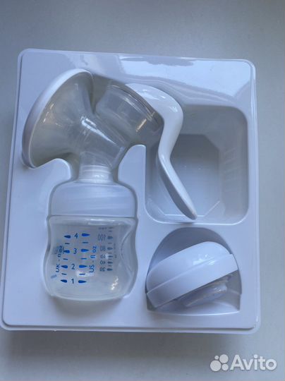 Молокоотсос Avent ручной