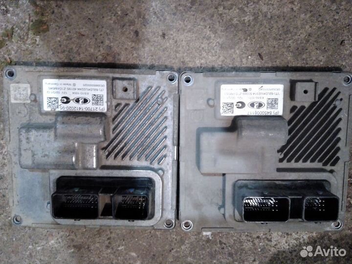 Эбу амт Веста Приора Гранта