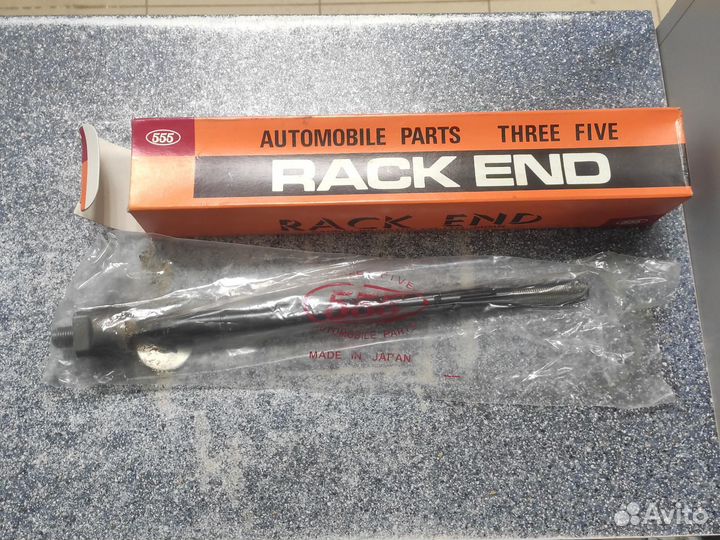 Тяга рулевая 555 SR3940