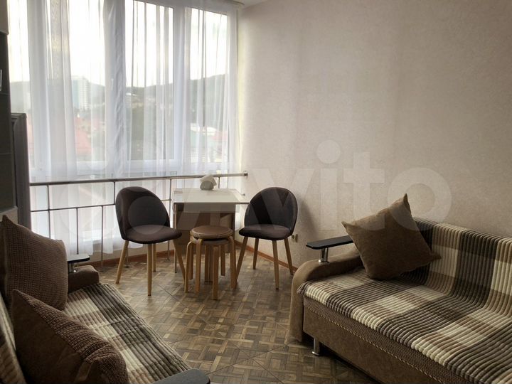 Квартира-студия, 20 м², 6/11 эт.