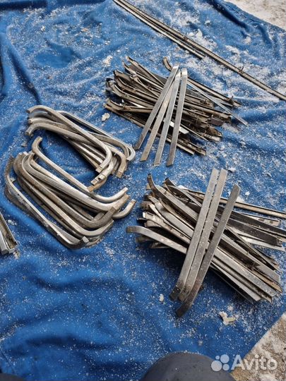 Хром решетка бампер молдинг ручка ваз Лада