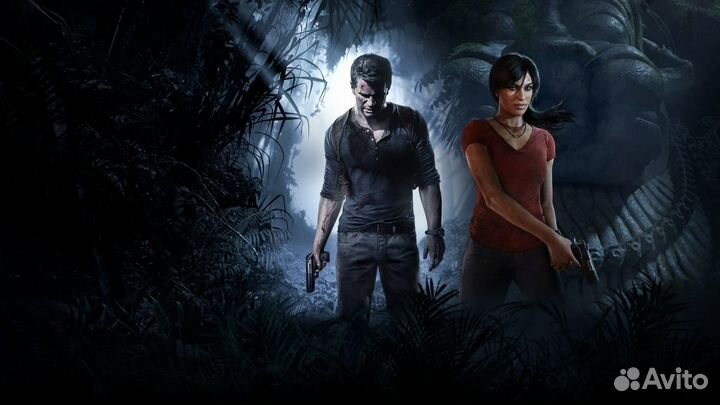 Uncharted 4 A Thiefs End and uncharted The Lost Le