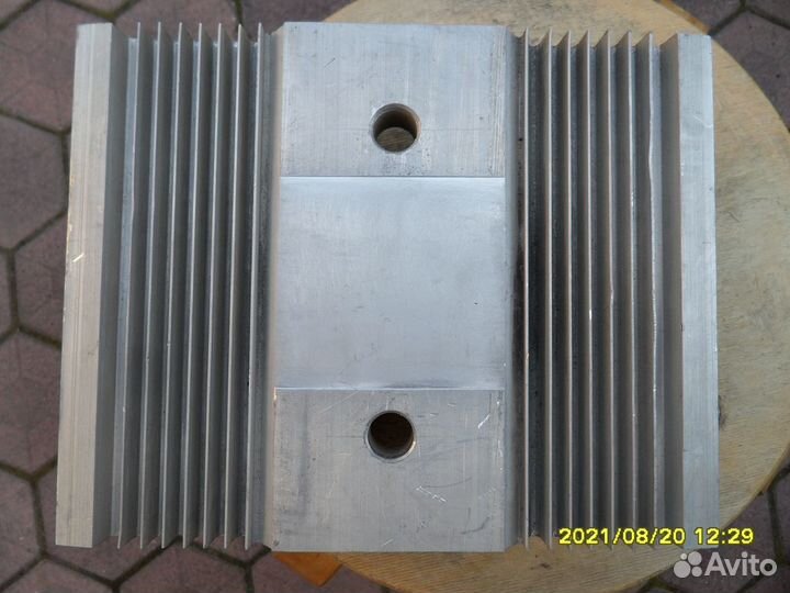 Охладитель для мощного тиристора или диода