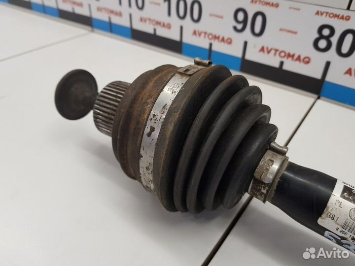 Привод передний (Audi Q5)