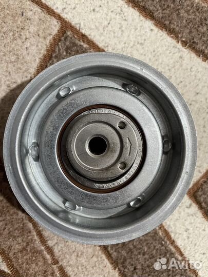 Ролик натяжетеля грм VW audi