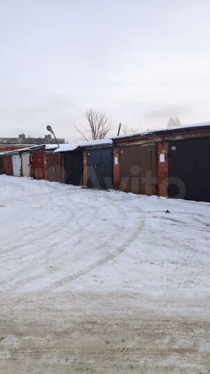 Гараж, 24 м²
