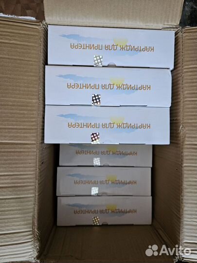 Картриджи Q5949A / Q7553A / C708 / C715