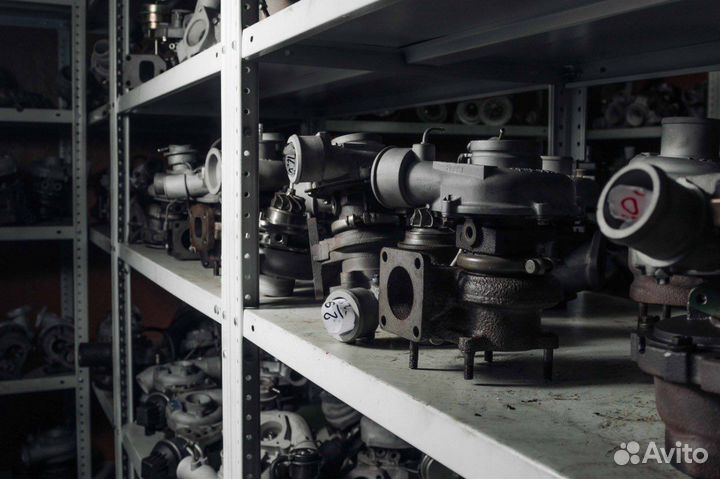 Турбина Газель Камминз 2.8 Евро 4