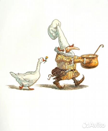 Карлик Нос Антон Ломаев