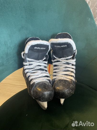Коньки хоккейные Bauer