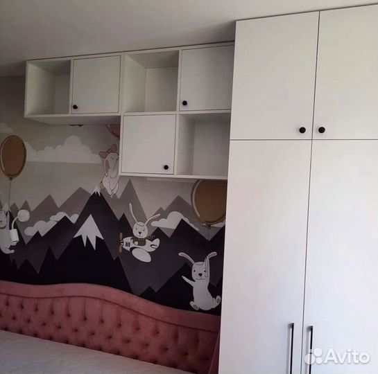 Рабочая зона от производителя