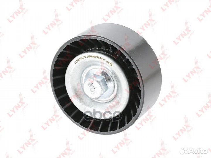 Ролик обводной приводного ремня LCV PB7111 lynx