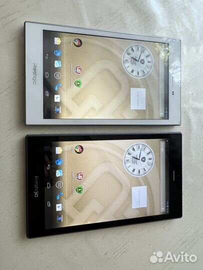 Планшет Prestigio MultiPad PMT5887